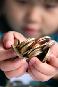 young children should be taught money management 